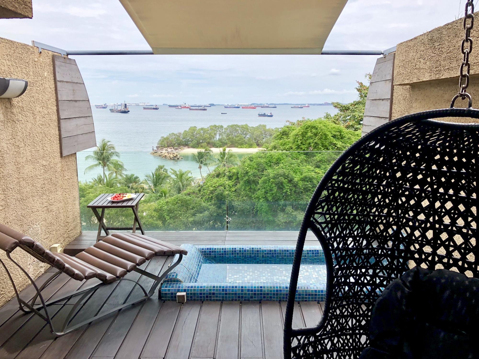 Khu nghỉ mát Siloso - Sentosa Singapore