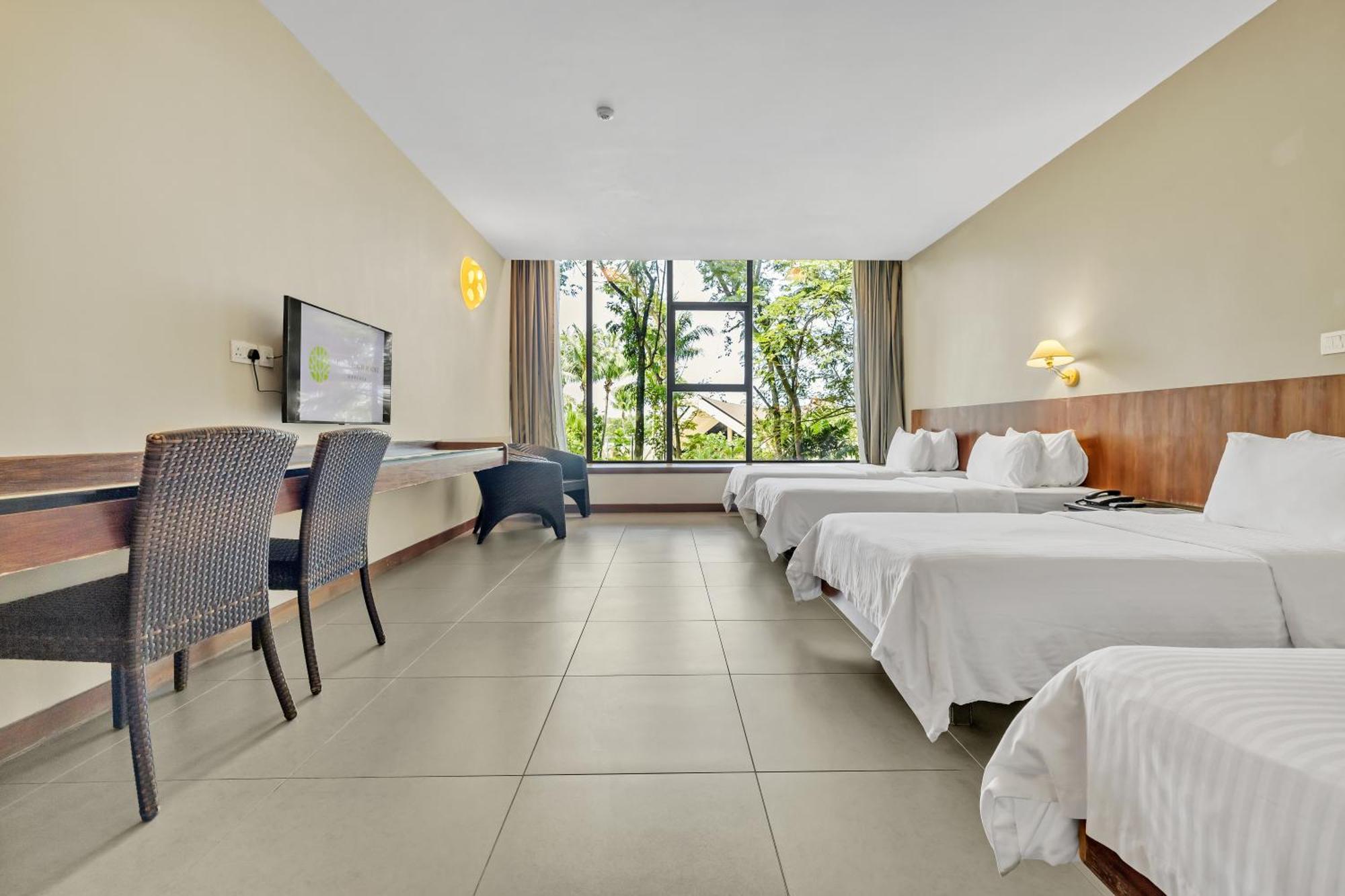 Siloso - Sentosa Khu nghỉ mát Singapore