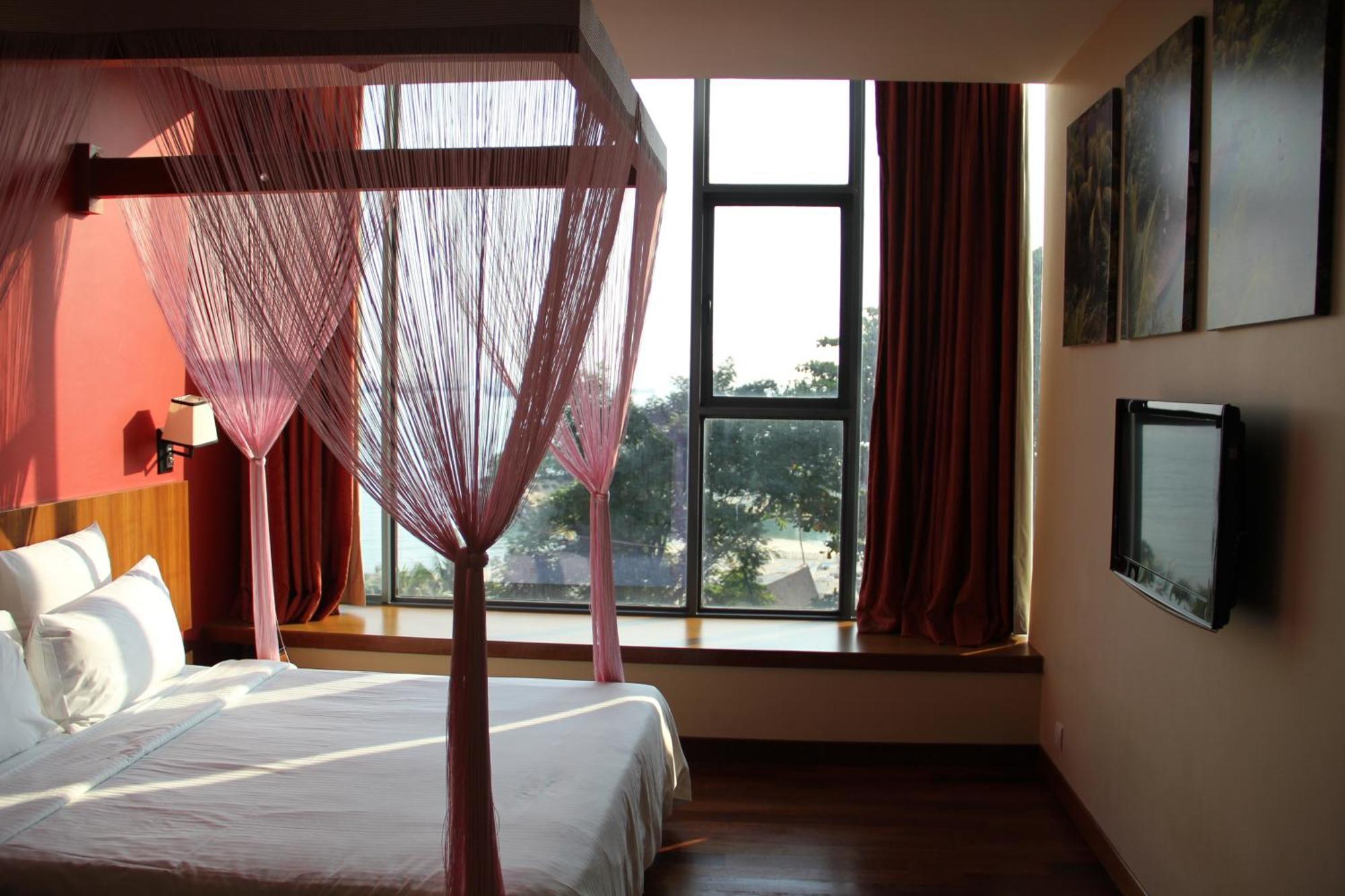 Khu nghỉ mát Siloso - Sentosa