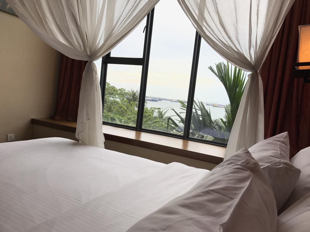 Khu nghỉ mát Siloso - Sentosa Singapore