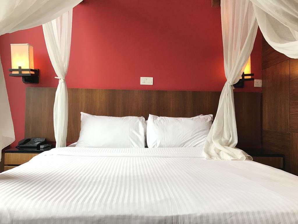 Khu nghỉ mát Siloso - Sentosa 4*