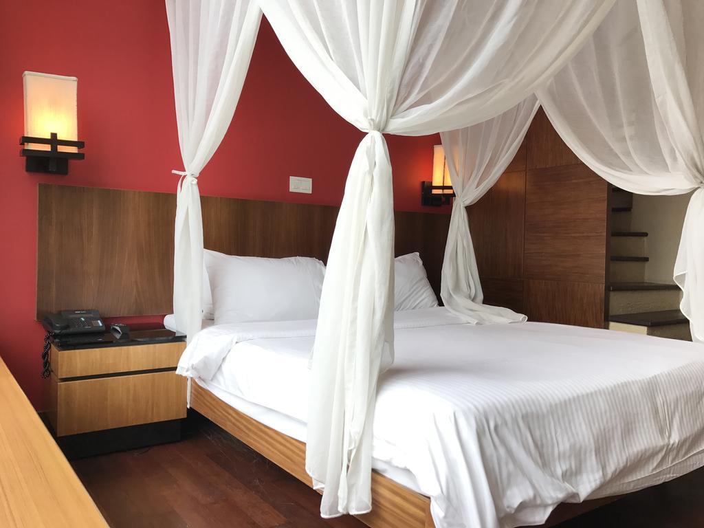 Khu nghỉ mát Siloso - Sentosa Singapore