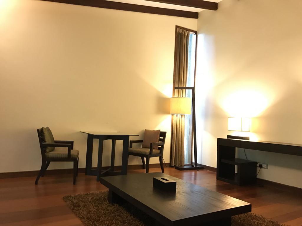 Khu nghỉ mát Siloso - Sentosa Singapore