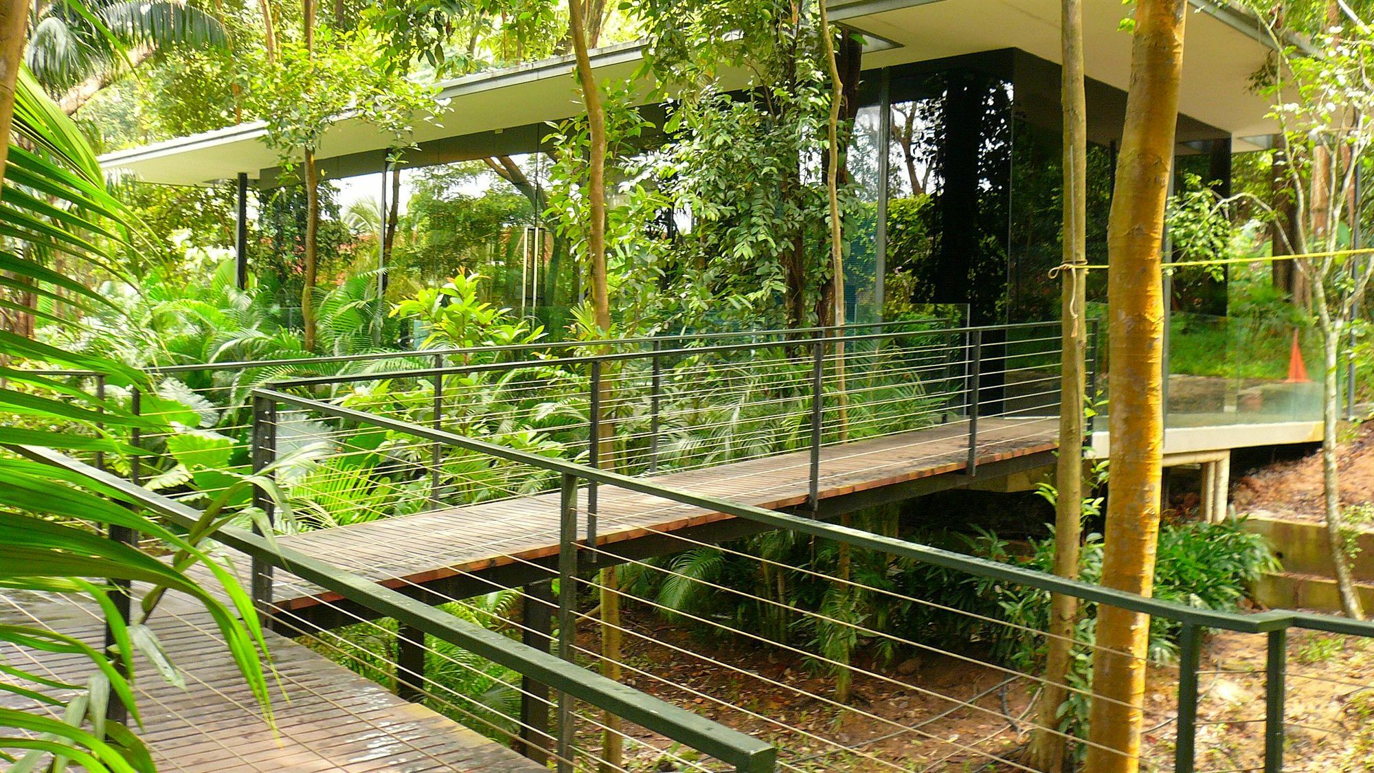 Khu nghỉ mát Siloso - Sentosa Singapore