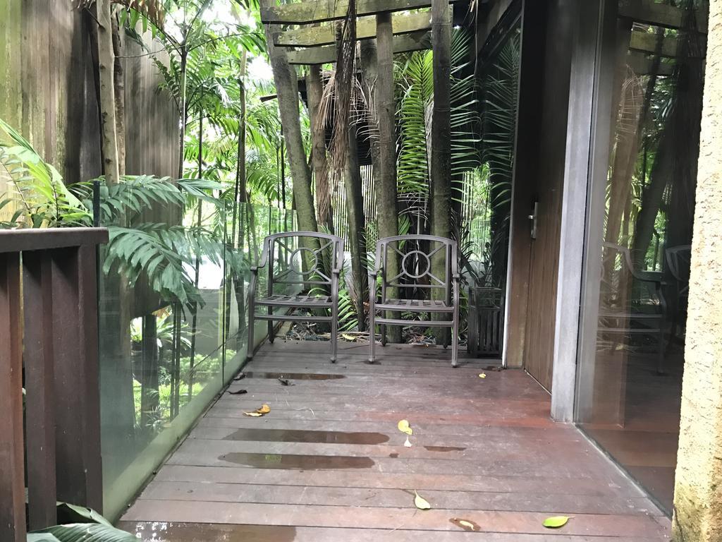 Tempat peranginan Siloso - Sentosa Singapura