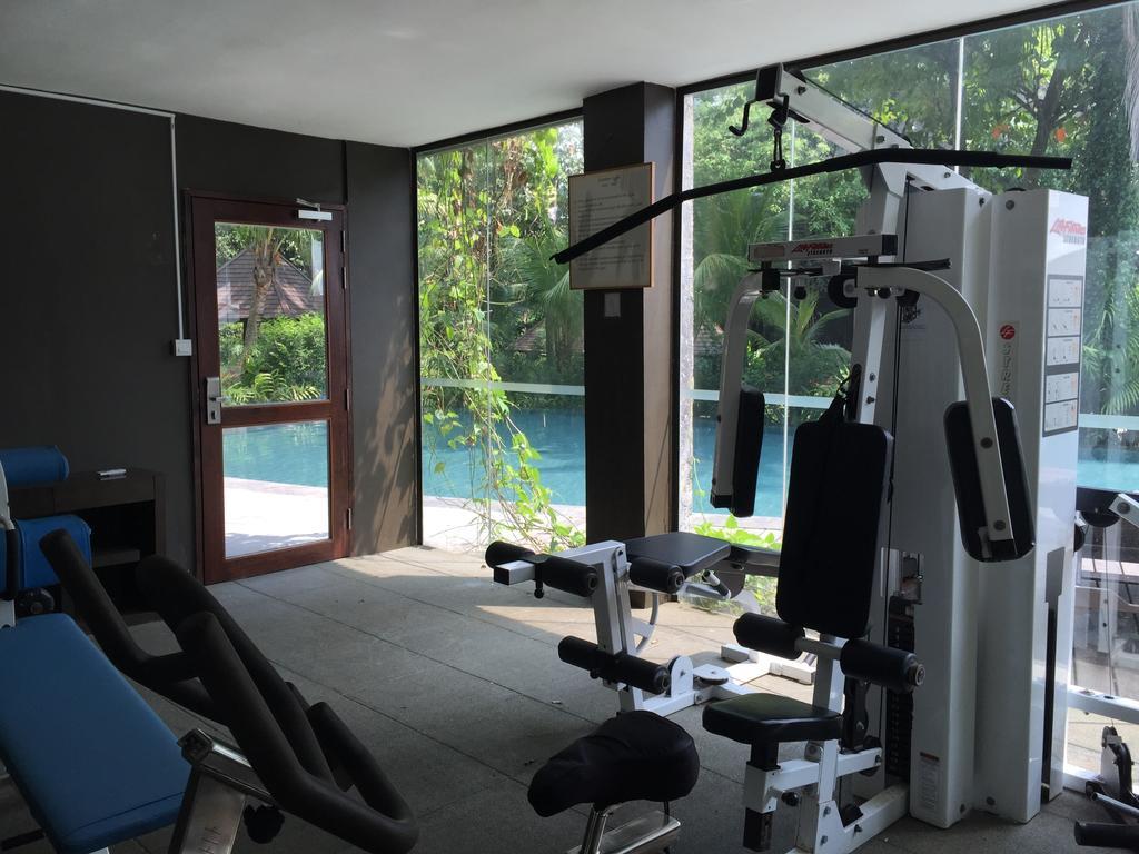 Tempat peranginan Siloso - Sentosa 4*