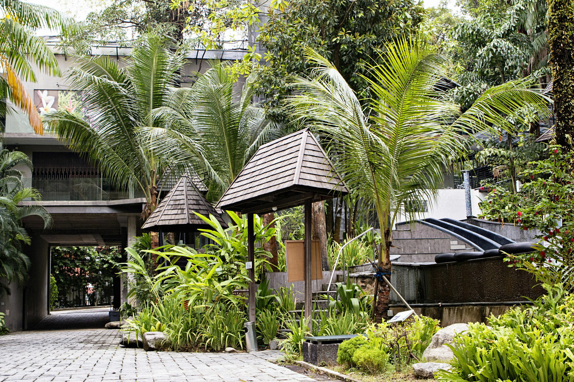 Tempat peranginan Siloso - Sentosa