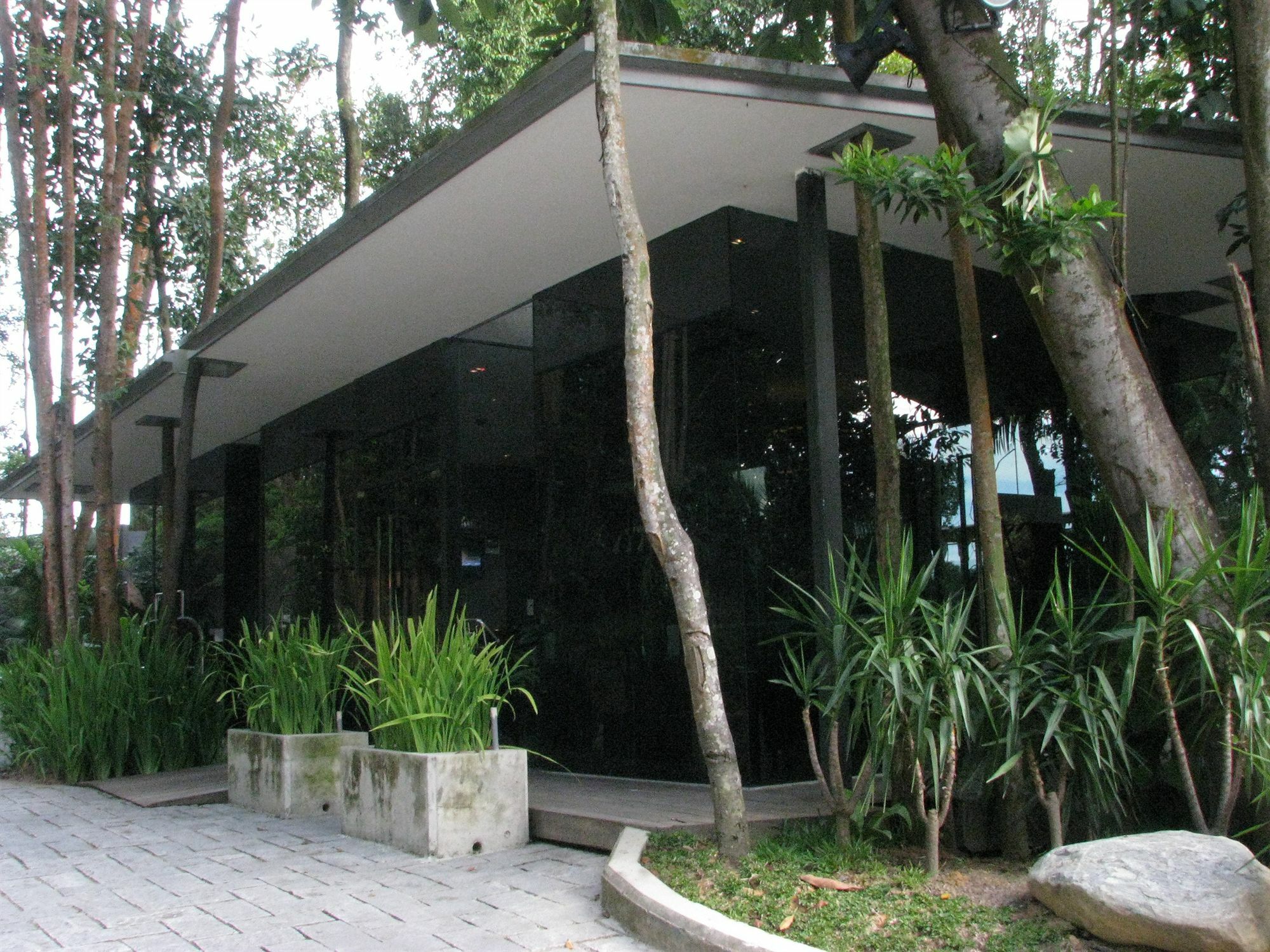 Tempat peranginan Siloso - Sentosa